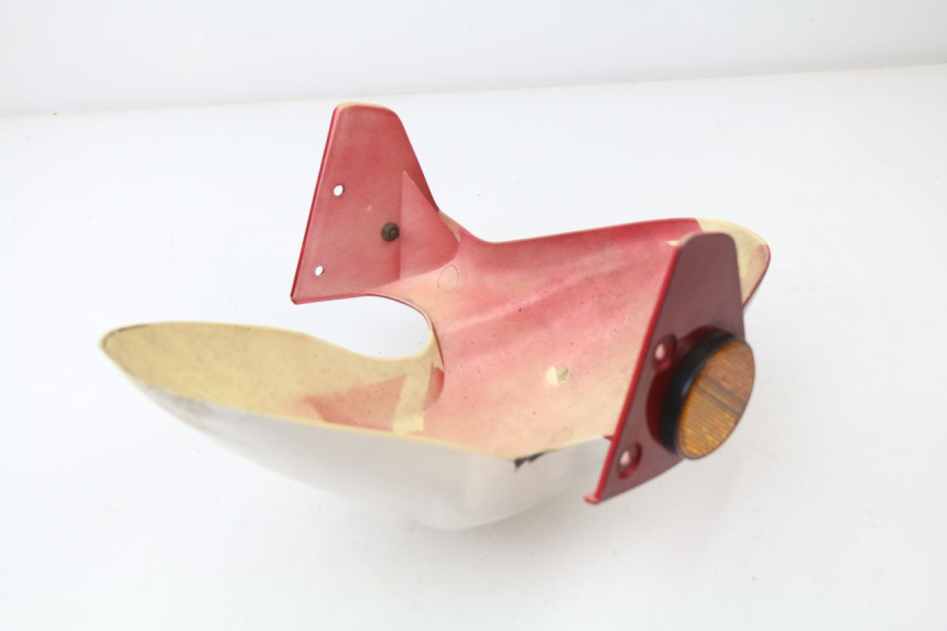 photo de Parafango anteriore REVATTO CITYONE 125 (2006 - 2007) - Zoom sullo stato d'uso