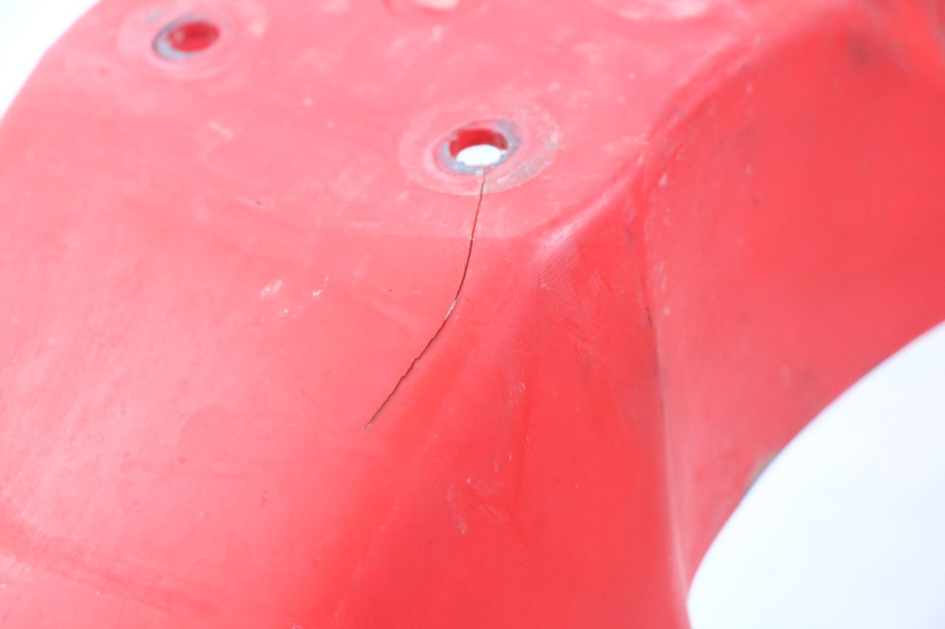 photo de PARAFANGO ANTERIORE HONDA CR 125 (1989 - 1991) - Zoom sullo stato d'uso