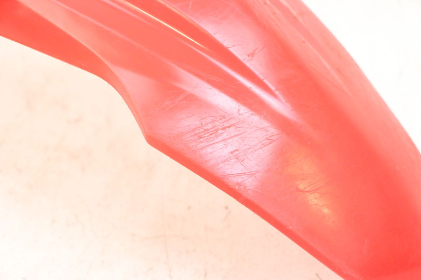 photo de PARAFANGO ANTERIORE HONDA CRF-F CRF F 110 (2019 - 2022) - Zoom sullo stato d'uso