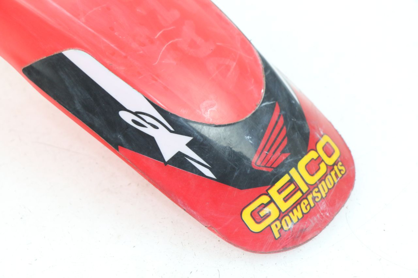 photo de Parafango anteriore CRZ DIRTBIKE 140 - Primo piano tecnico