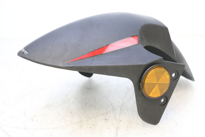photo de PARAFANGO ANTERIORE KEEWAY F-ACT FACT EVO 50 (2020 - 2026) - Stato della superficie e materiale