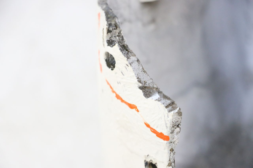 photo de PARAFANGO ANTERIORE YAMAHA FJ 36Y 1100 (1984 - 1985) - Altra vista dell'articolo