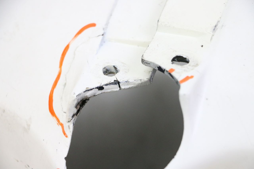 photo de PARAFANGO ANTERIORE YAMAHA FJ 36Y 1100 (1984 - 1985) - Angolazione alternativa