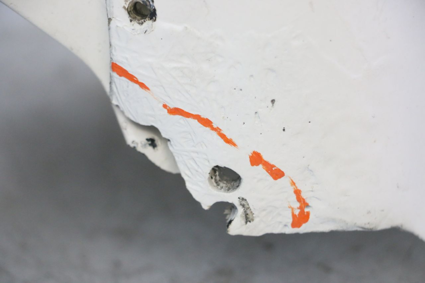 photo de PARAFANGO ANTERIORE YAMAHA FJ 36Y 1100 (1984 - 1985) - Vista principale