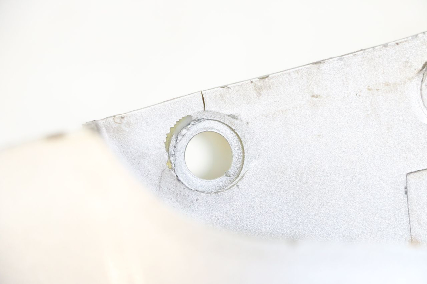 photo de Parafango anteriore HYOSUNG GF 125 (2001 - 2005) - Vista d'insieme del prodotto