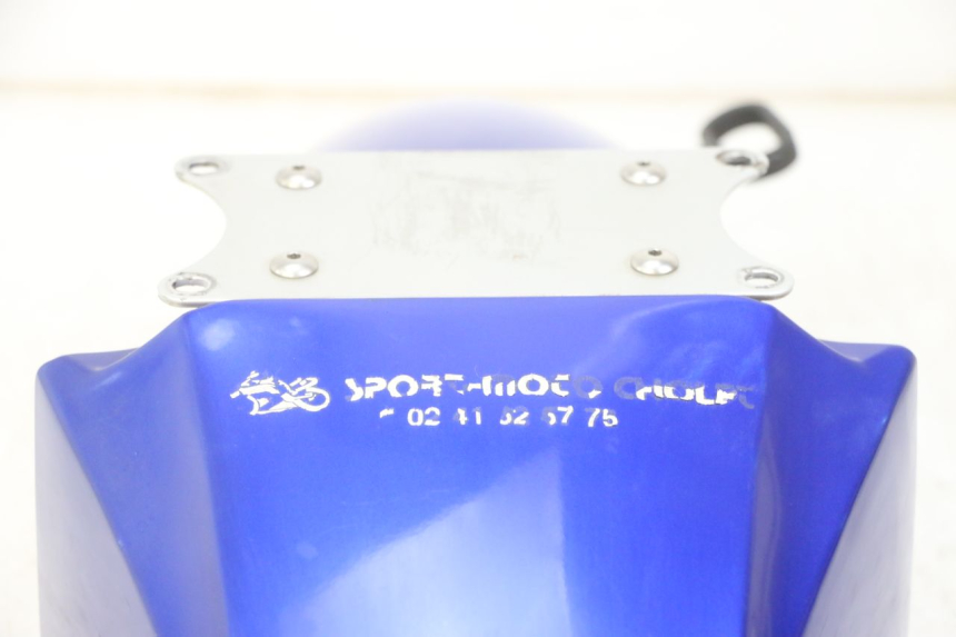 photo de PARAFANGO ANTERIORE SUZUKI GS GSE 500 (2001 - 2003) - Ricambio usato controllato