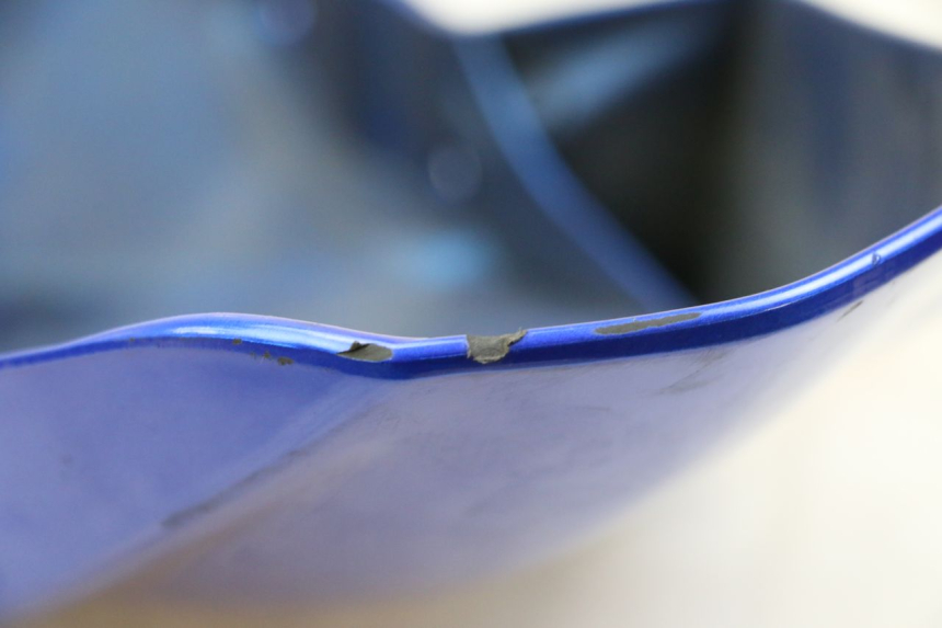 photo de PARAFANGO ANTERIORE SUZUKI GSX F GSXF 650 (2007 - 2015) - Dettaglio del componente