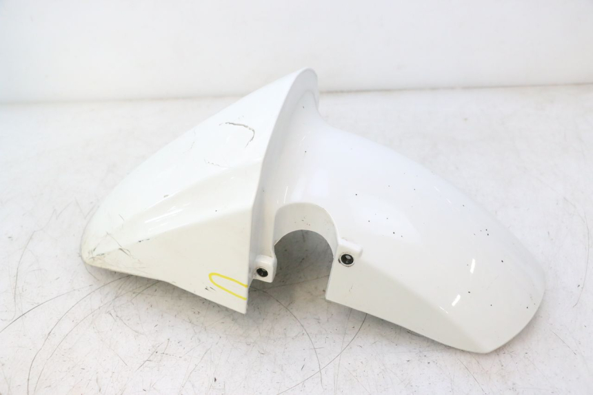 photo de PARAFANGO ANTERIORE PEUGEOT KISBEE 2T 50 (2010 - 2017) - Stato della superficie e materiale
