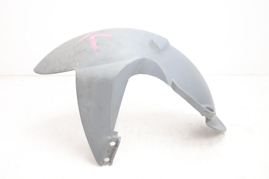 photo de PARAFANGO ANTERIORE PEUGEOT LUDIX ONE 50 (2004 - 2006) - Zoom sullo stato d'uso