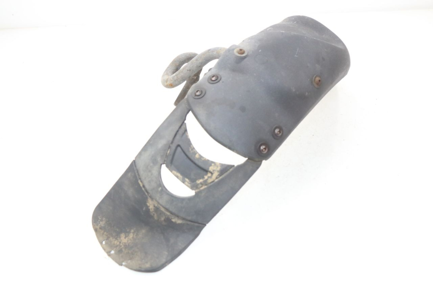 photo de PARAFANGO ANTERIORE PIAGGIO MP3 LT 400 (2007 - 2012) - Zoom sullo stato d'uso