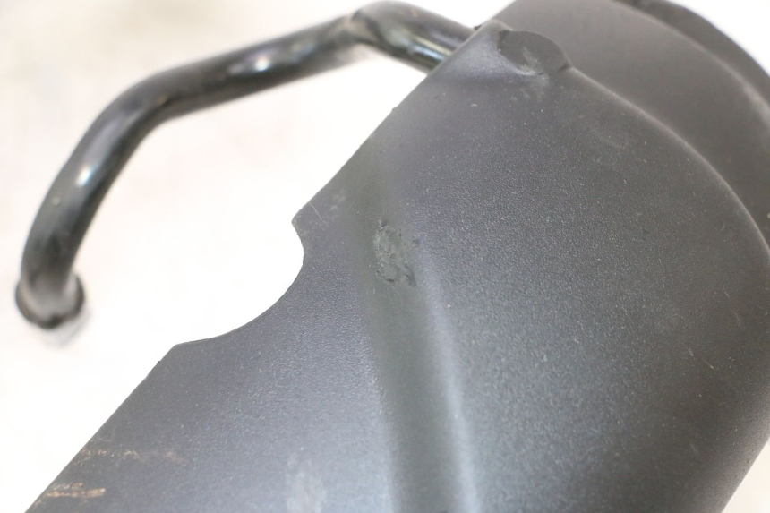 photo de PARAFANGO ANTERIORE PIAGGIO MP3 500 (2016 - 2018) - Stato della superficie e materiale