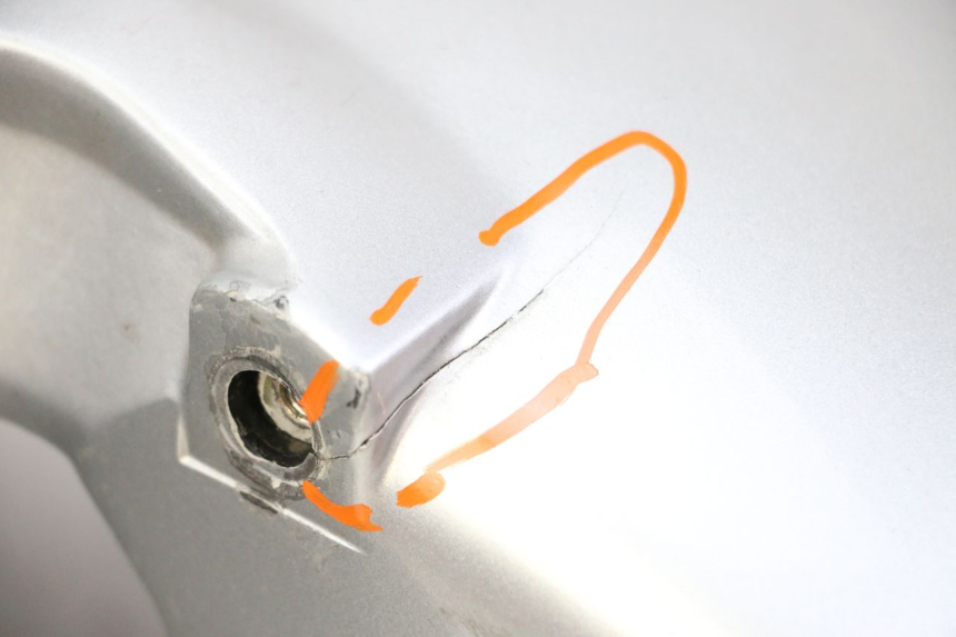 photo de PARAFANGO ANTERIORE HONDA NTV DEAUVILLE 650 (2001 - 2006) - Vista d'insieme del prodotto