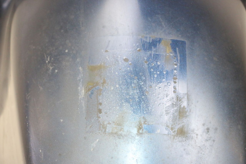 photo de PARAFANGO ANTERIORE JM MOTORS OLDIES GT 4T 50 (2018 - 2025) - Zoom sui componenti