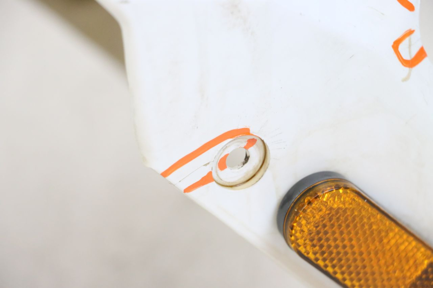 photo de Parafango anteriore EUROCKA R8 4T 50 (2013 - 2022) - Zoom sullo stato d'uso