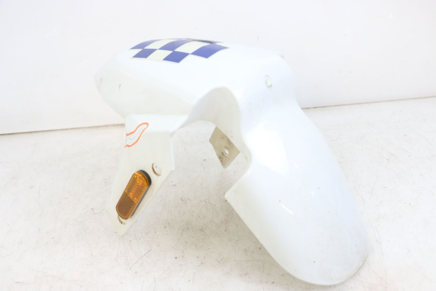 photo de Parafango anteriore EUROCKA R8 4T 50 (2013 - 2022) - Primo piano tecnico