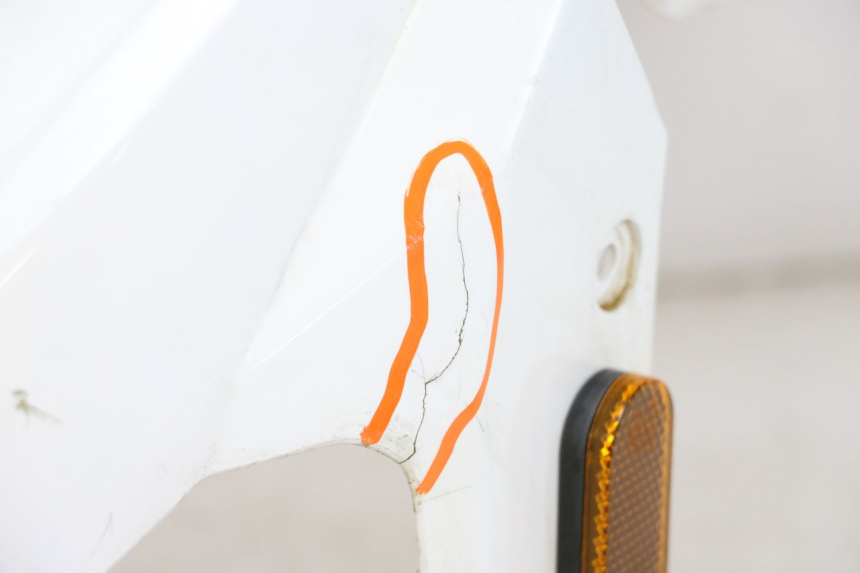 photo de Parafango anteriore EUROCKA R8 4T 50 (2013 - 2022) - Ricambio usato controllato