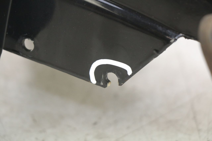 photo de PARAFANGO ANTERIORE YAMASAKI RAPTOR 50 (2013 - 2018) - Dettagli dei punti di fissaggio