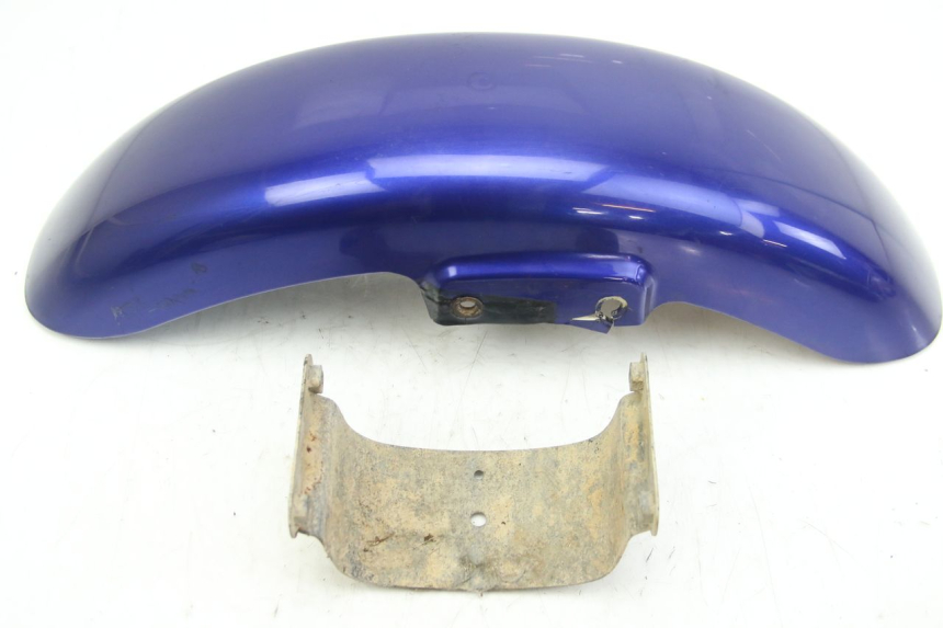 photo de PARAFANGO ANTERIORE HYOSUNG RT KARION 125 (2003 - 2007) - Zoom sullo stato d'uso