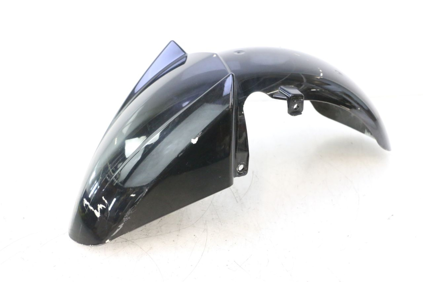 photo de PARAFANGO ANTERIORE PEUGEOT SATELIS 125 (2013 - 2018) - Stato della superficie e materiale