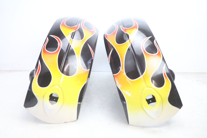 photo de PARAFANGO ANTERIORE CAN-AM SPYDER RS 1000 (2008 - 2012) - Zoom sullo stato d'uso