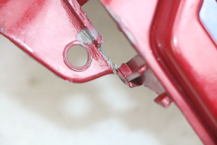 photo de PARAFANGO ANTERIORE PEUGEOT SV 125 (1991 - 1994) - Vista principale