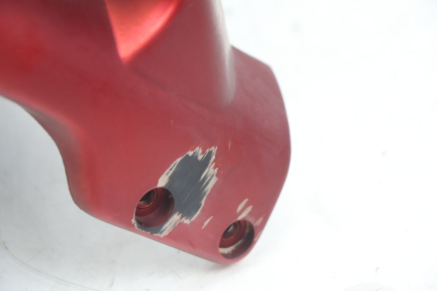 photo de PARAFANGO ANTERIORE PEUGEOT TKR TREKKER FURIOUS 50 (2005 - 2014) - Zoom sullo stato d'uso