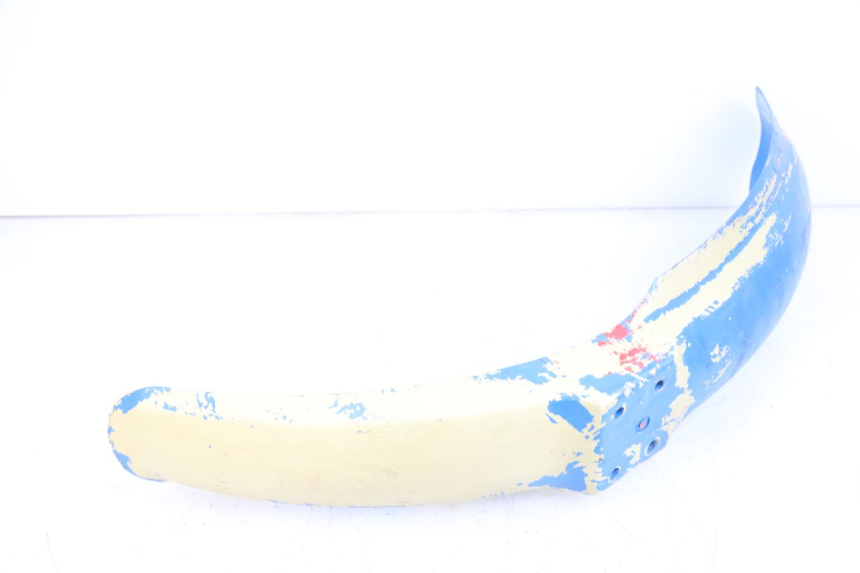 photo de PARAFANGO ANTERIORE SUZUKI TS X 80 (1984 - 1988) - Zoom sullo stato d'uso