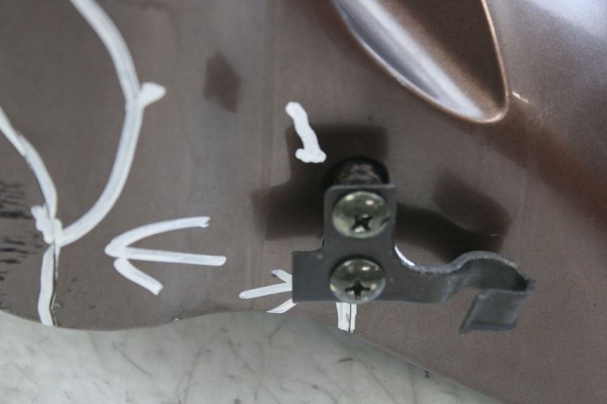 photo de PARAFANGO ANTERIORE PEUGEOT TWEET 4T 50 (2010 - 2014) - Ricambio usato controllato