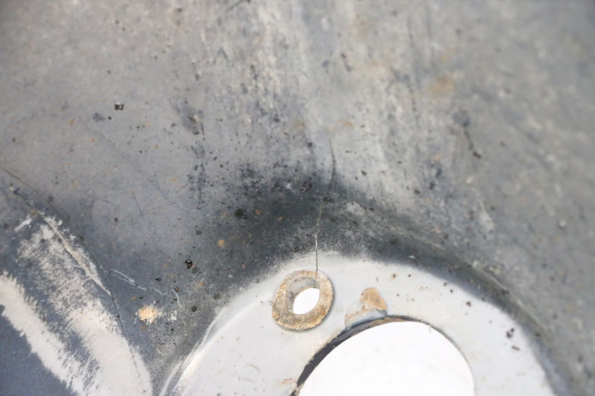 photo de PARAFANGO ANTERIORE PIAGGIO VESPA LX 2T 50 (2005 - 2013) - Altra angolazione
