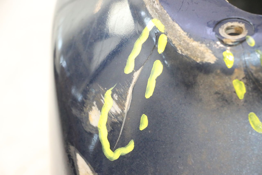 photo de PARAFANGO ANTERIORE PIAGGIO VESPA LX 2T 50 (2005 - 2013) - Stato della superficie e materiale