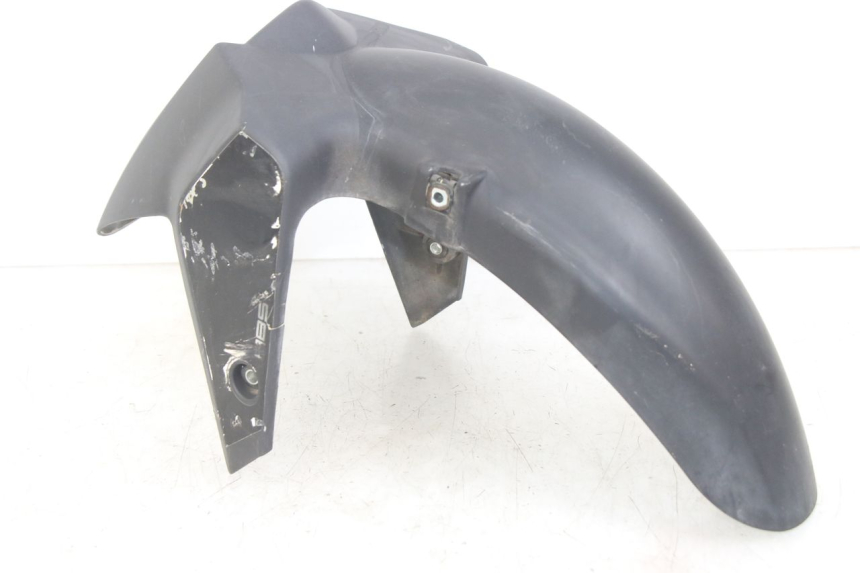 photo de PARAFANGO ANTERIORE KYMCO X-CITING XCITING 400 (2014 - 2018) - Stato della superficie e materiale