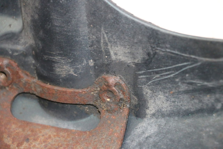 photo de PARAFANGO ANTERIORE YAMAHA XJN DIVERSION 600 (2000 - 2003) - Zoom sullo stato d'uso