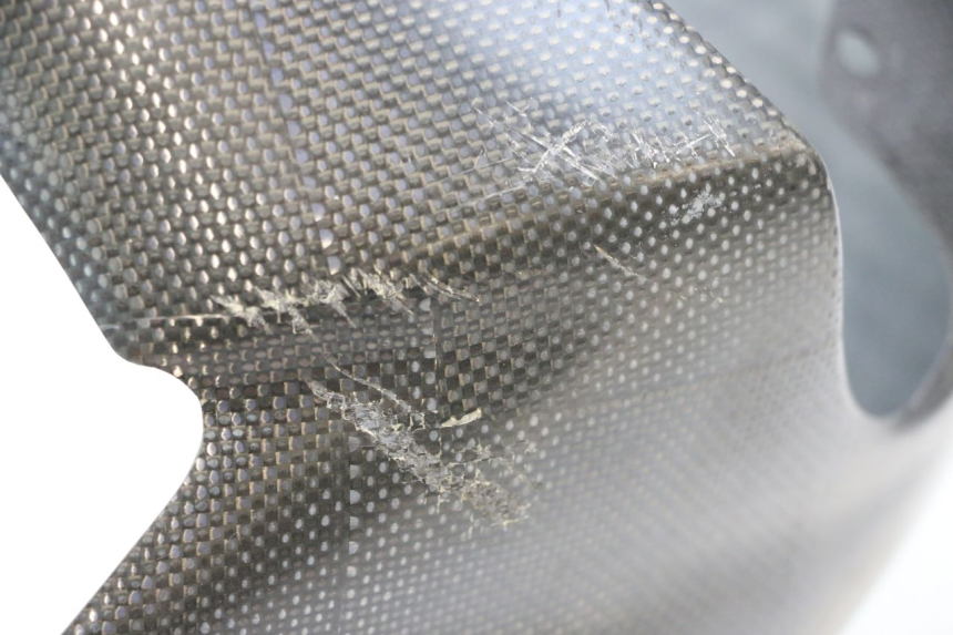photo de PARAFANGO ANTERIORE YAMAHA XP T-MAX ABS 500 (2005 - 2005) - Zoom sullo stato d'uso