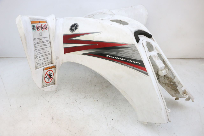 photo de PARAFANGO ANTERIORE YAMAHA YFM R RAPTOR 250 (2008 - 2014) - Altra vista dell'articolo