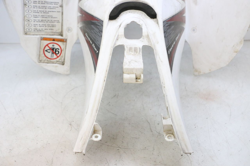 photo de PARAFANGO ANTERIORE YAMAHA YFM R RAPTOR 250 (2008 - 2014) - Zoom sui componenti