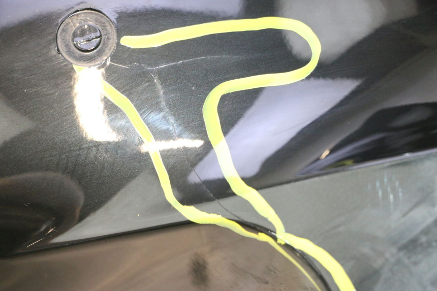 photo de PARAFANGO ANTERIORE YAMAHA YP MAJESTY 125 (2007 - 2010) - Vista d'insieme del prodotto