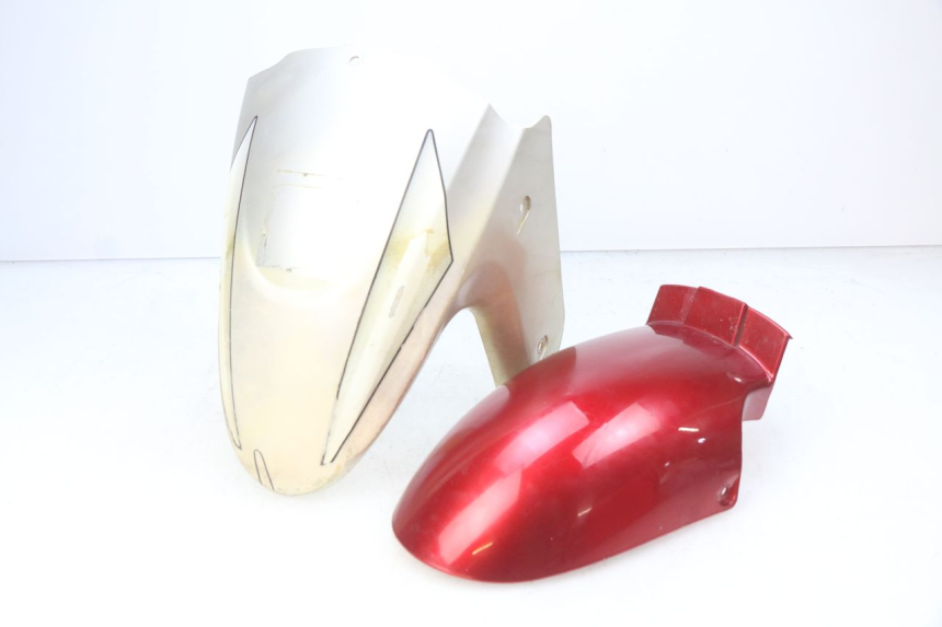 photo de PARAFANGO ANTERIORE YIYING YY50QT-10 50 (2007 - 2022) - Stato della superficie e materiale