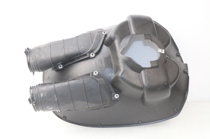 photo de Griglia del radiatore APRILIA ATLANTIC 125 (2003 - 2009) - Primo piano tecnico