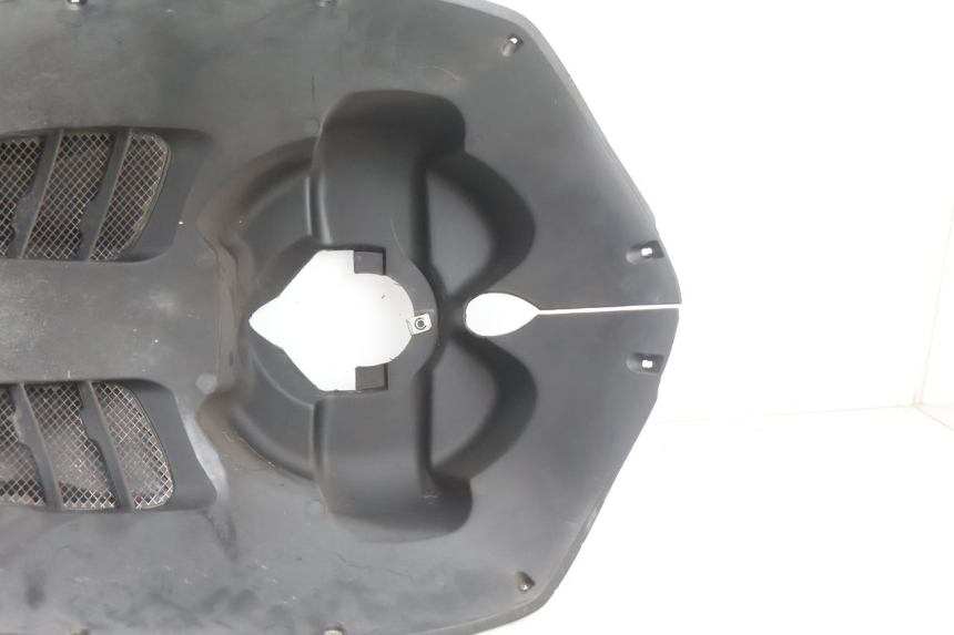 photo de Griglia del radiatore APRILIA ATLANTIC S 125 (2010 - 2013) - Zoom sullo stato d'uso