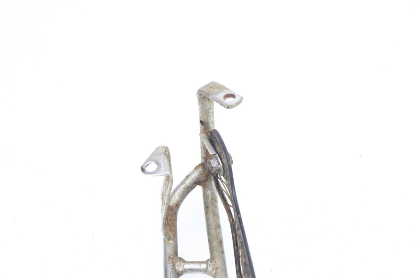 photo de Griglia del radiatore SUZUKI DR DJEBEL 600 (1985 - 1990) - Dettaglio del componente