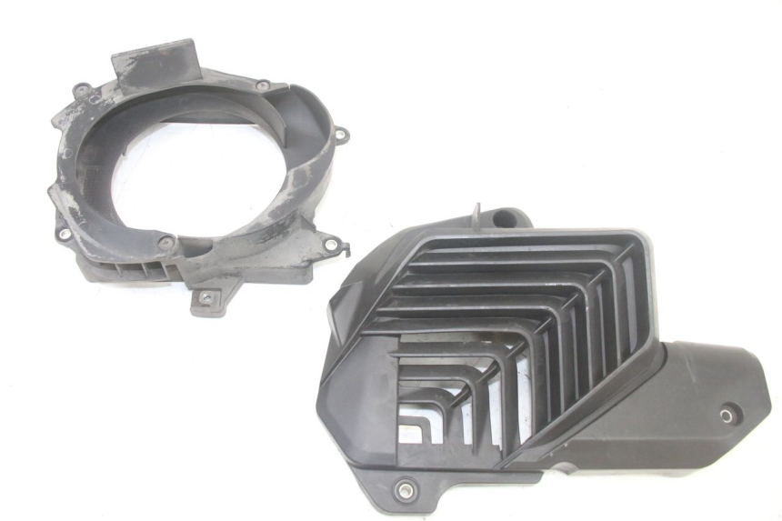 photo de GRIGLIA RADIATORE HONDA FORZA 125 (2021 - 2025) - Vista principale