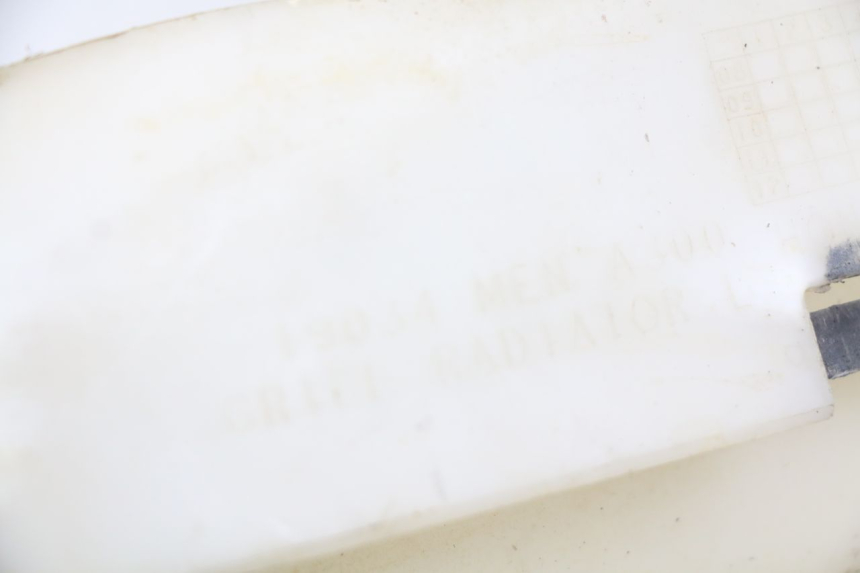 photo de GRIGLIA RADIATORE SINISTRA HONDA CRF CR-F 450 (2009 - 2012) - Dettaglio del componente