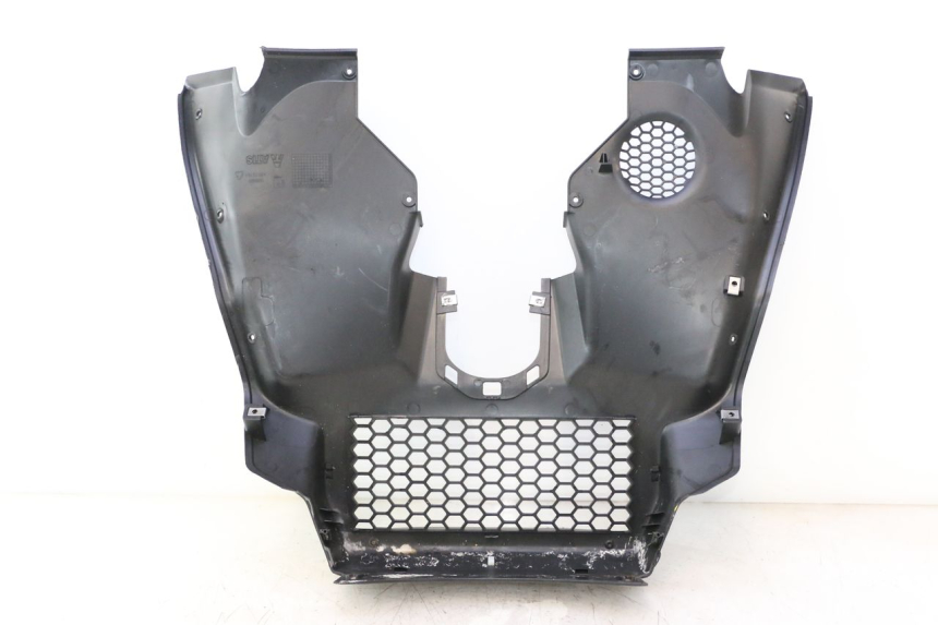 photo de GRIGLIA RADIATORE PIAGGIO MP3 HPE 530 (2022 - 2026) - Stato della superficie e materiale