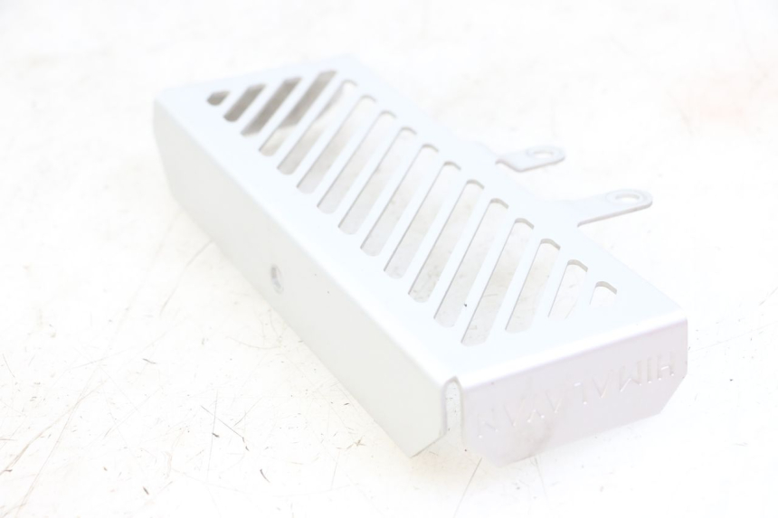 photo de GRIGLIA RADIATORE ROYAL ENFIELD HYMALAYAN 410 (2016 - 2023) - Zoom sullo stato d'uso