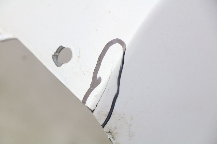 photo de GRIGLIA RADIATORE DAELIM S3 125 (2010 - 2017) - Marcature e riferimenti originali