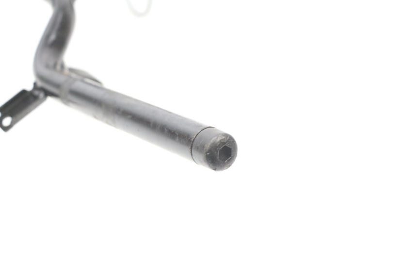 photo de Manubrio KYMCO AGILITY PREMIUM 50 (2007 - 2010) - Zoom sullo stato d'uso