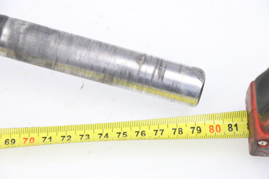 photo de manubrio HONDA CRF CR-F 450 (2009 - 2012) - Zoom sullo stato d'uso