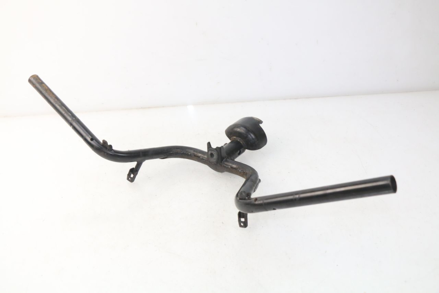 photo de manubrio SYM GTS EFI ABS 125 (2012 - 2016) - Zoom sullo stato d'uso