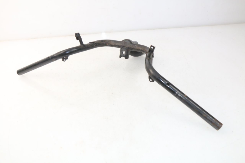 photo de manubrio SYM GTS EFI ABS 125 (2012 - 2016) - Primo piano tecnico