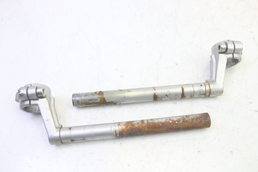 photo de MANUBRIO DAELIM VJ ROADWIN FI 125 (2008 - 2017) - Stato della superficie e materiale